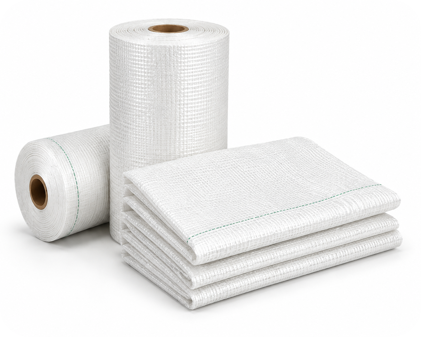 PLASTIC WOVEN FABRIC