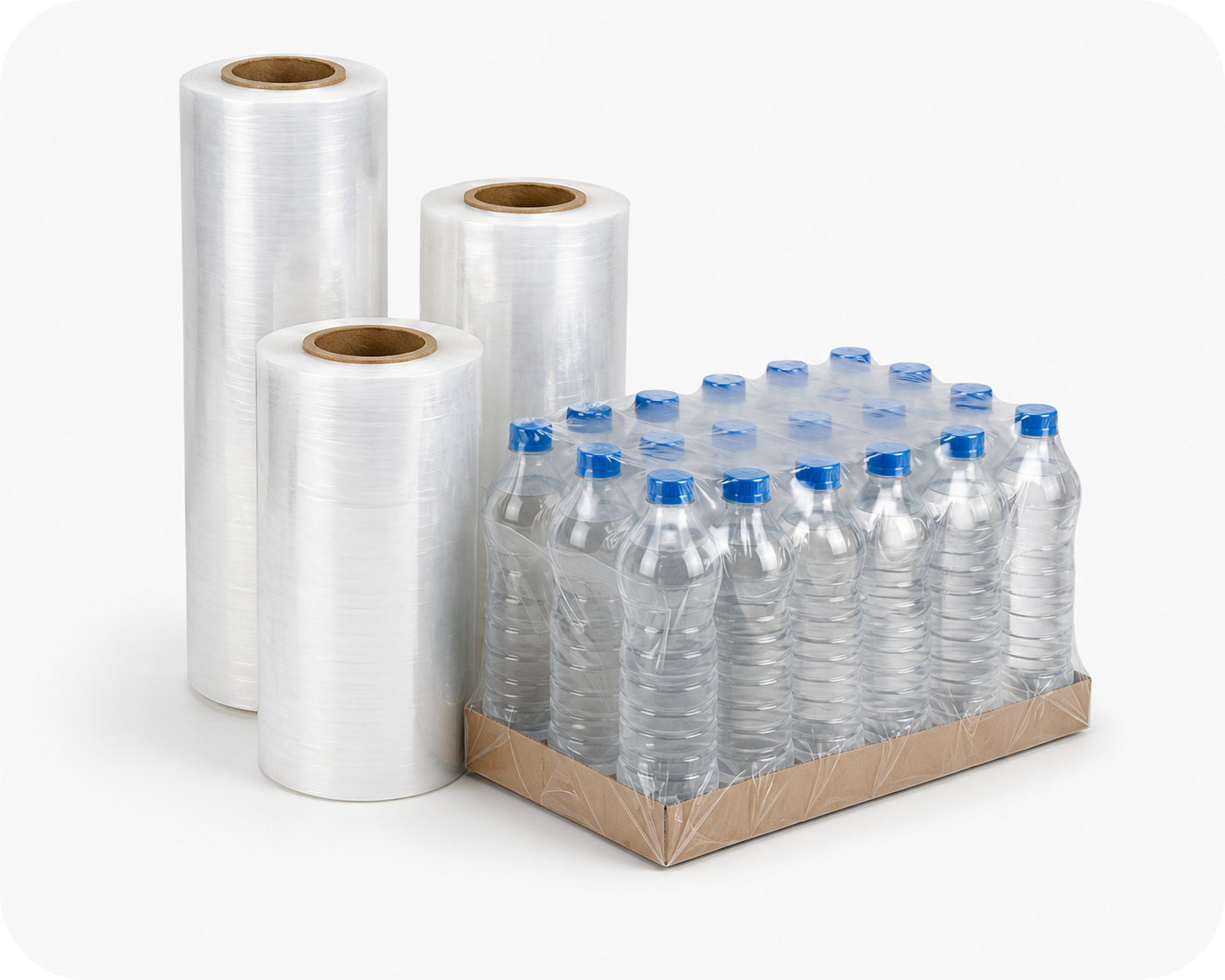 SHRINK WRAP