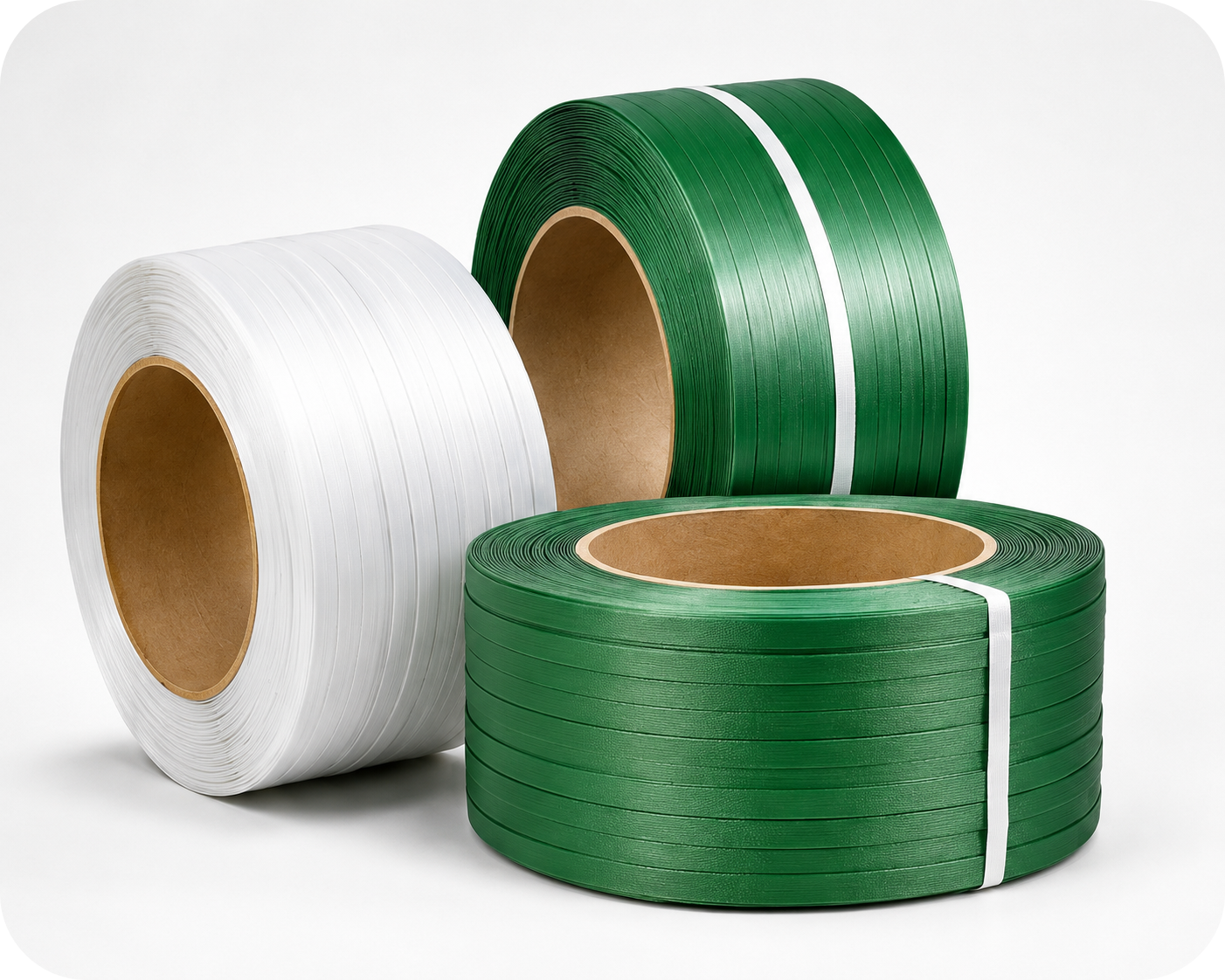 strapping roll