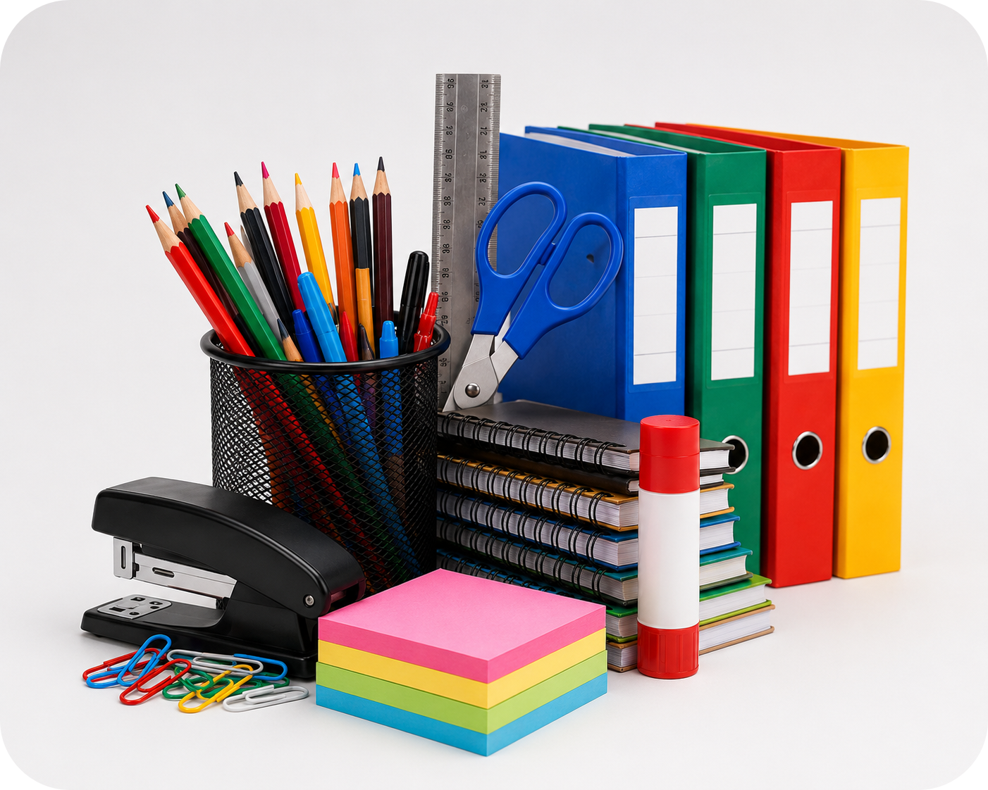 STATIONARY