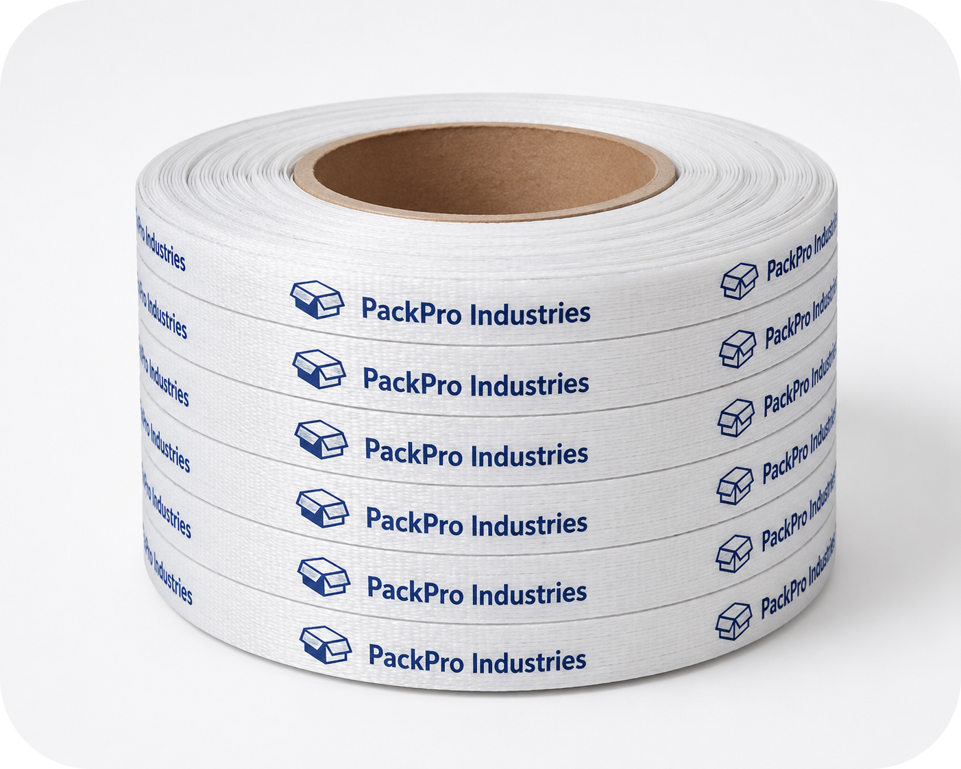 PRINTED STRAPPING ROLLS