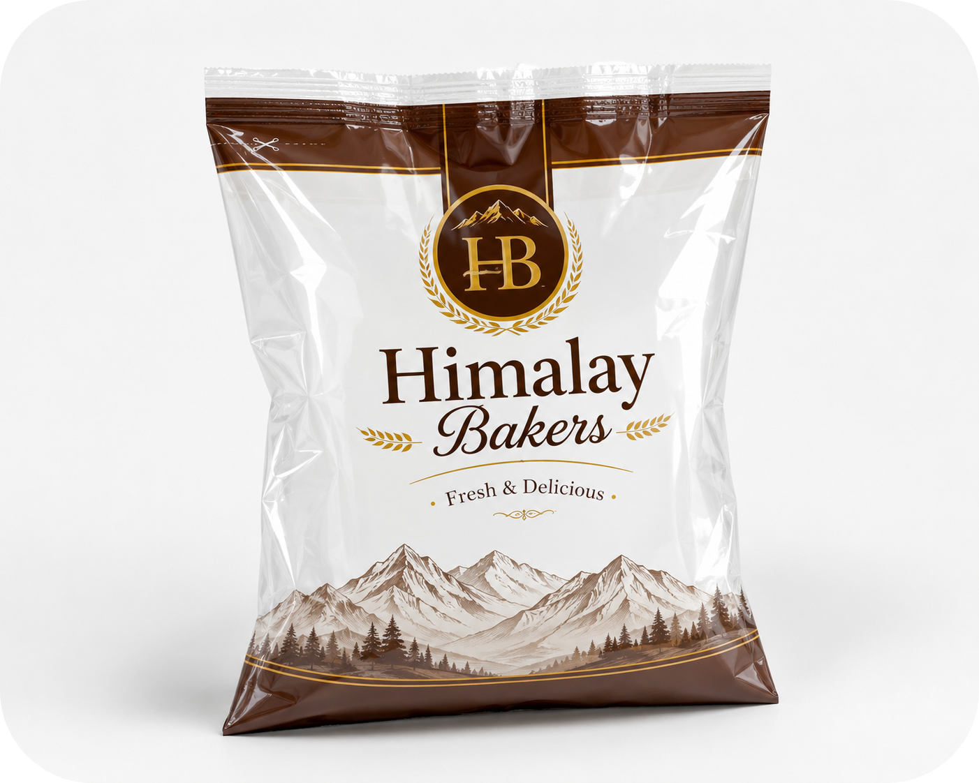 PRINTED PP BAGS