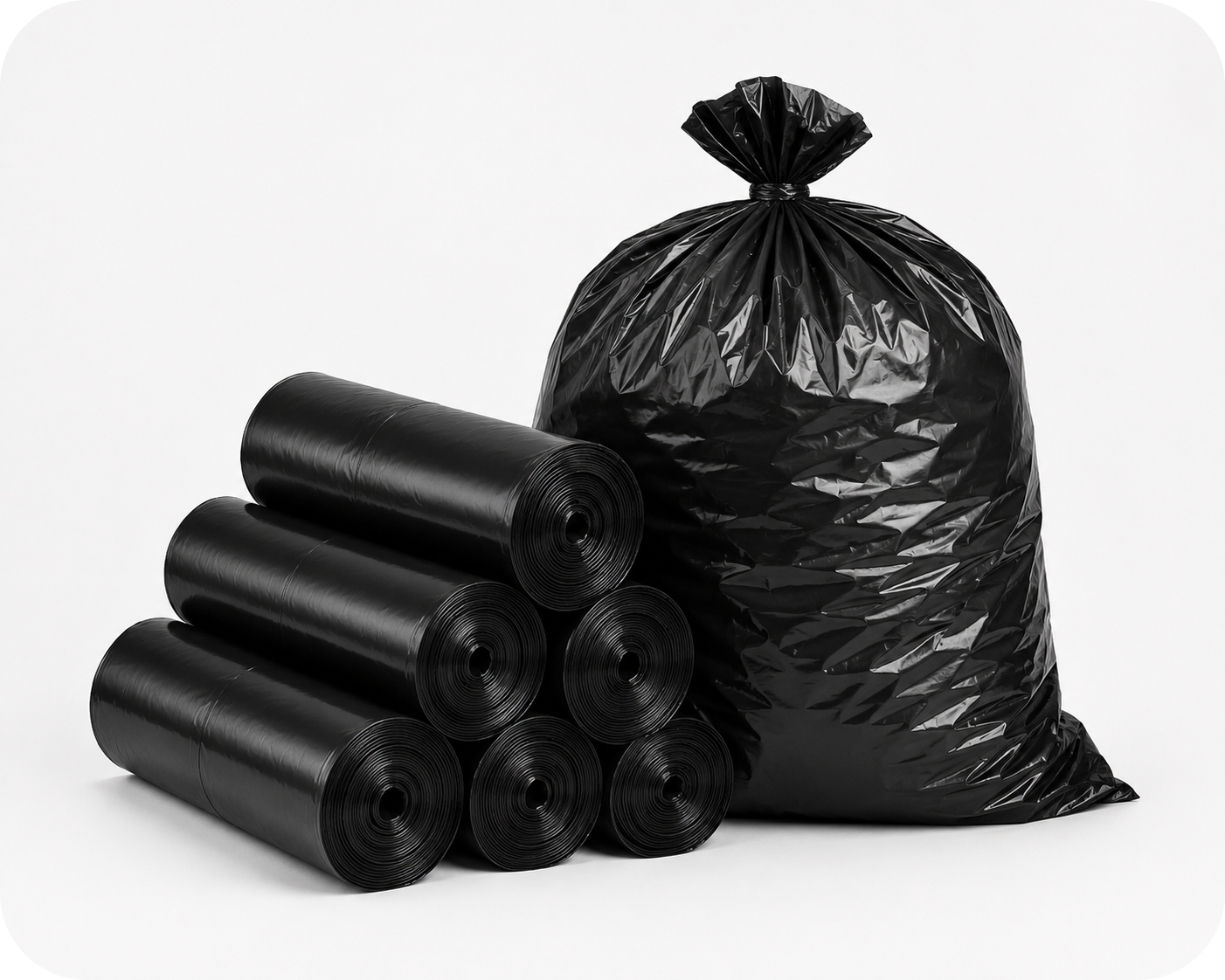 Garbage bags