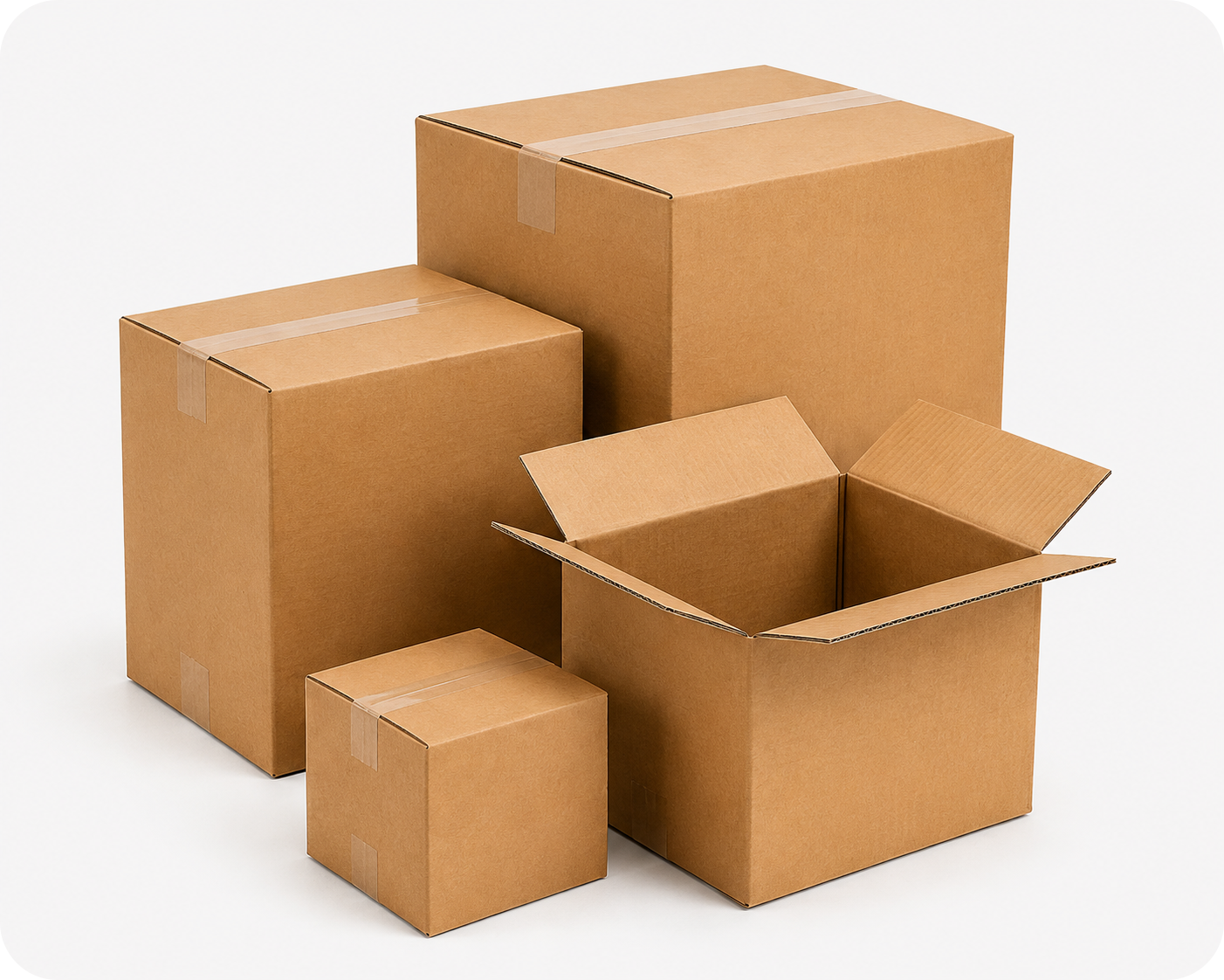 CORROGATED BOX