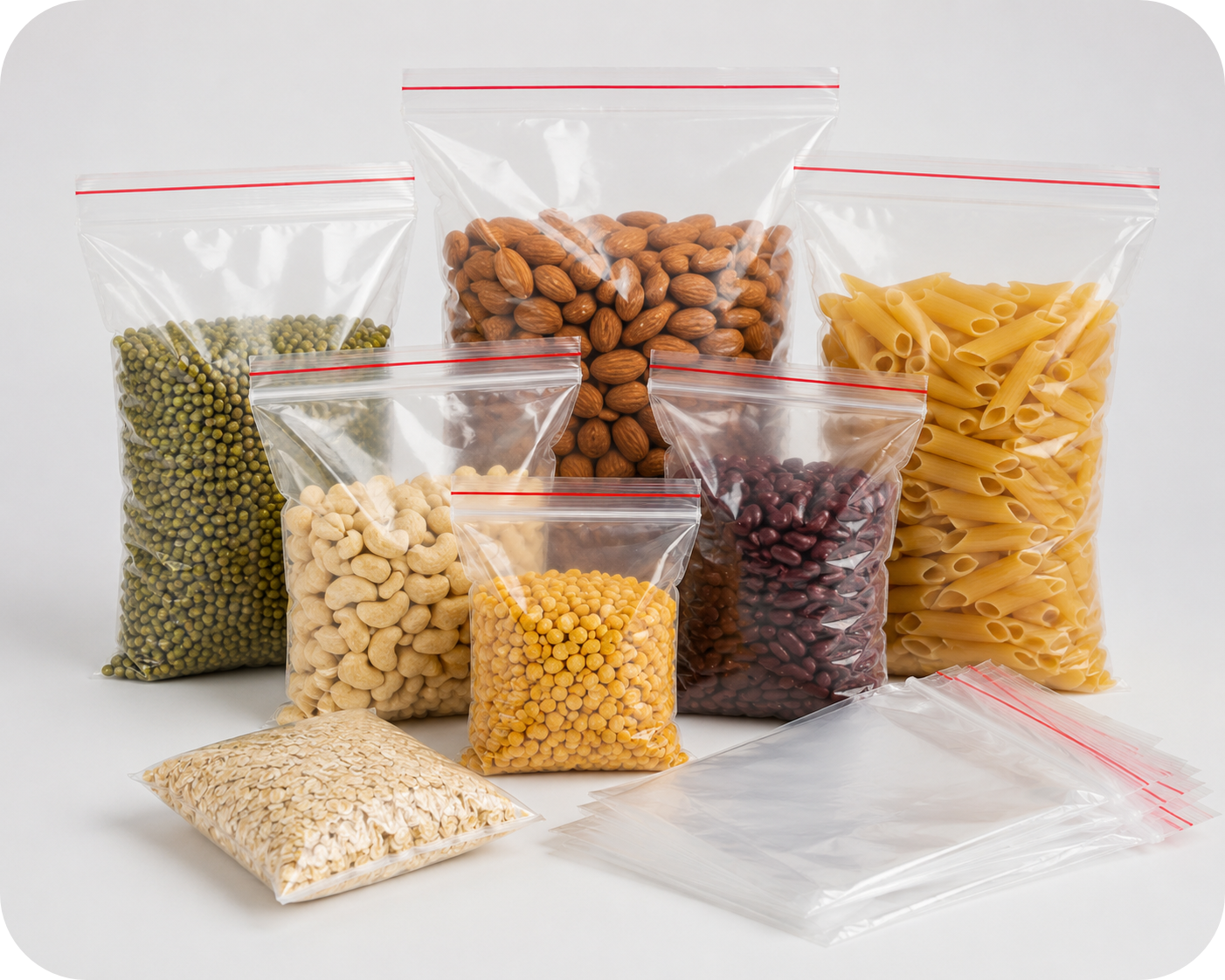 ZIP BAGS