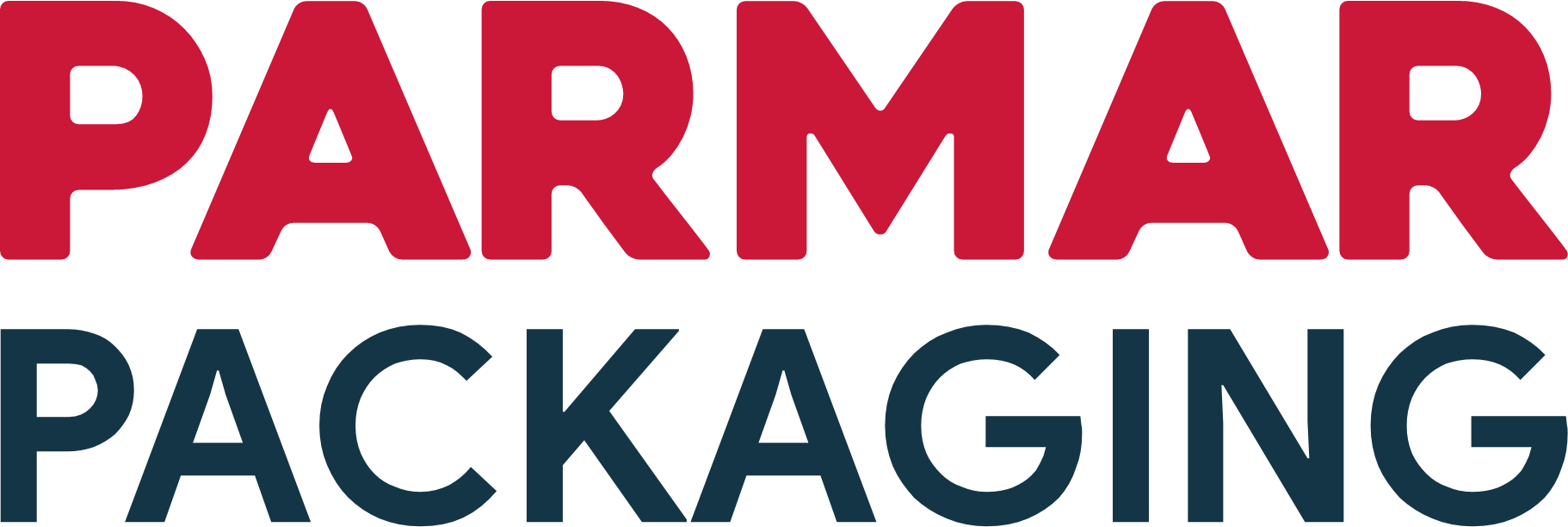 Parmar Packaging Logo